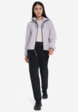 Джемпер флисовый женский Columbia Sequoia Grove Full Zip Fleece, Фиолетовый4  - превью