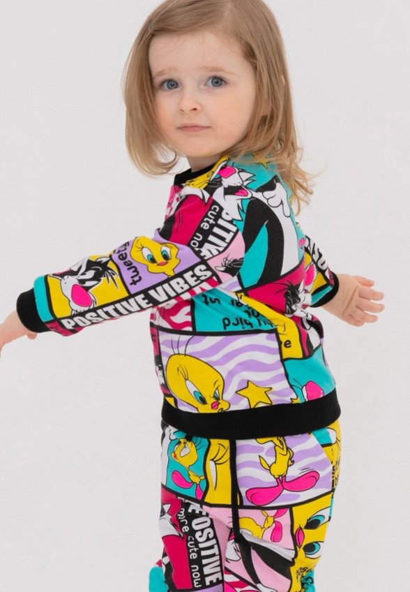 Свитшот PlayToday