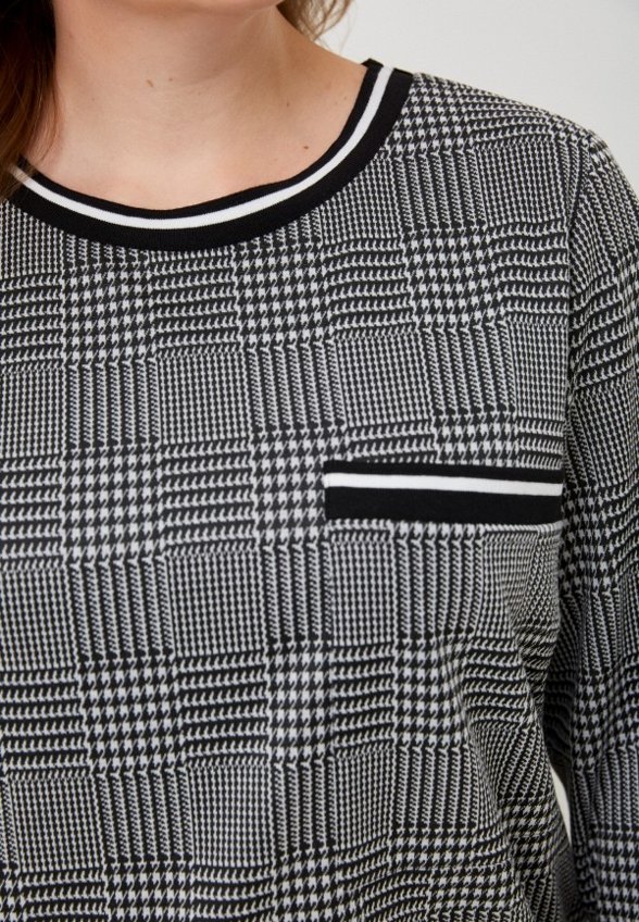 Свитшот Silver String