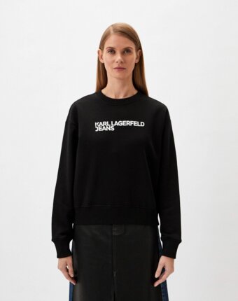 Свитшот Karl Lagerfeld Jeans женщинам