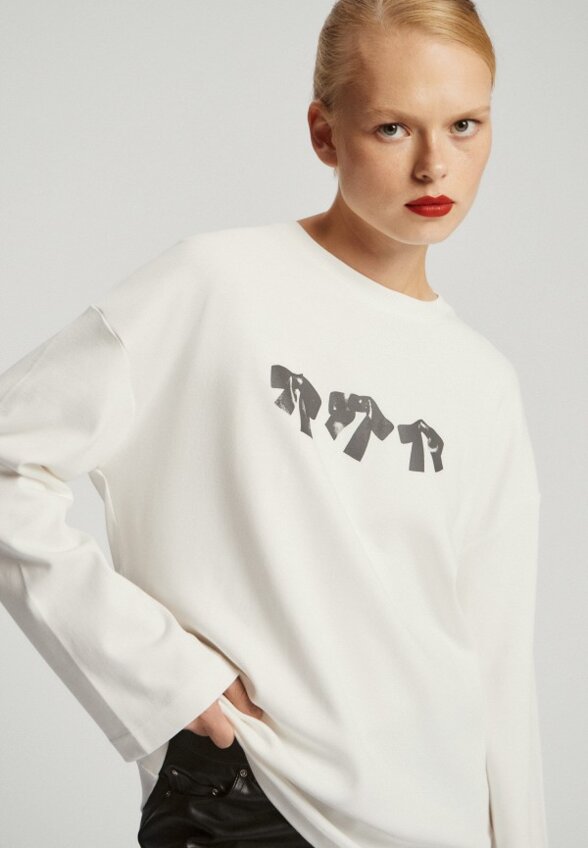 Лонгслив Nume