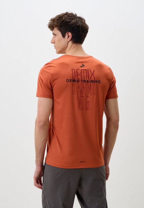 Футболка спортивная Demix