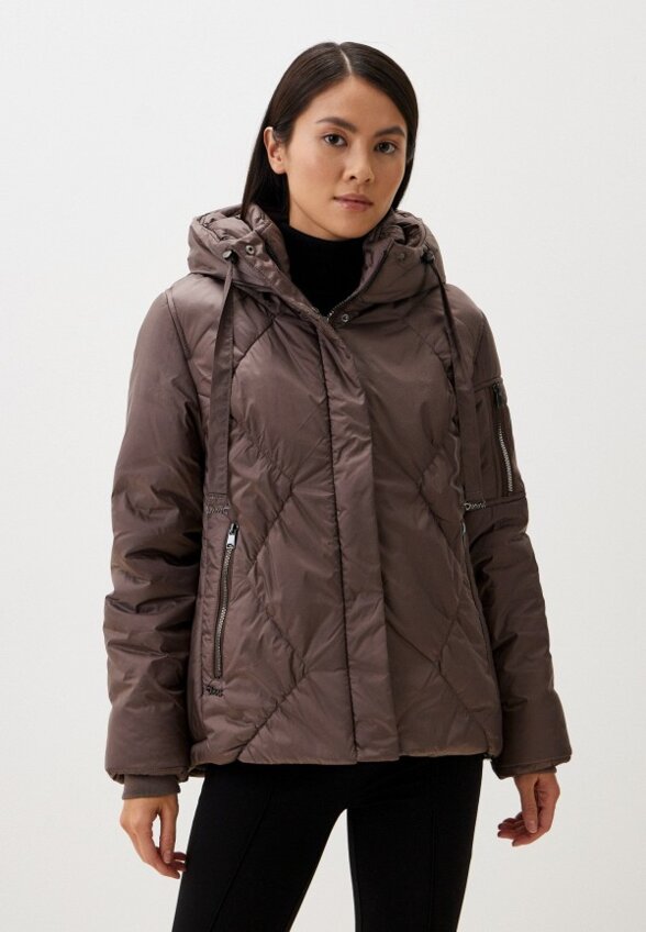 Куртка утепленная Dimma