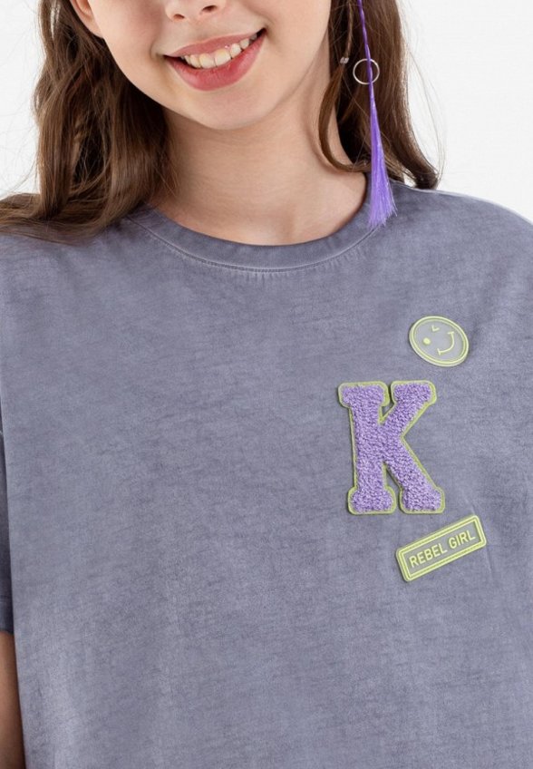 Футболка Kapika