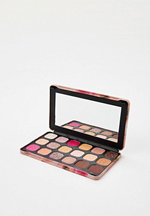 Палетка теней из 18 цветов Revolution