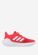 Кроссовки детские adidas Tensaur Run 3.0 El C, Красный4  - превью