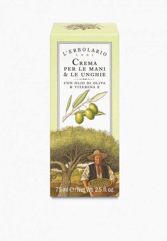 Крем для рук L'Erbolario