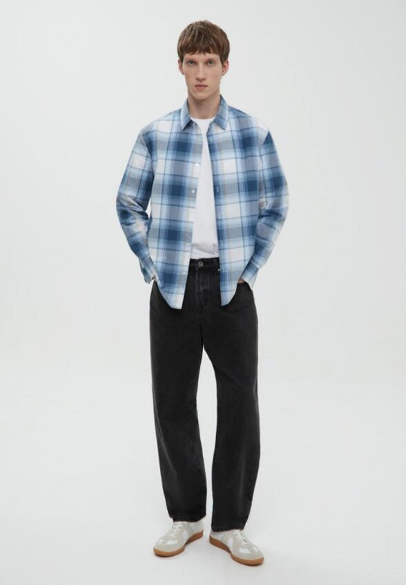 Рубашка Finn Flare