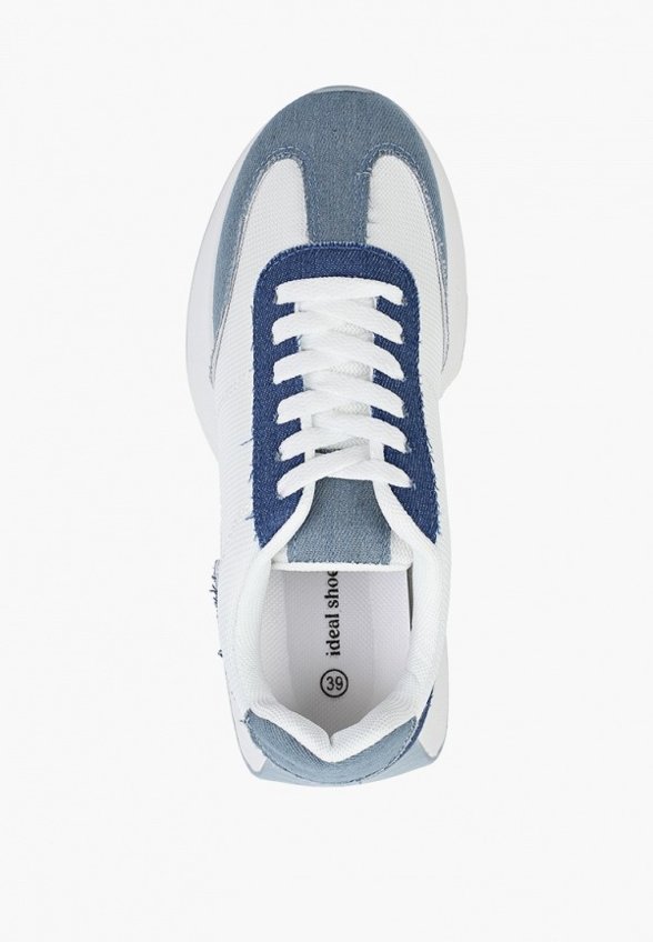 Кроссовки Ideal Shoes