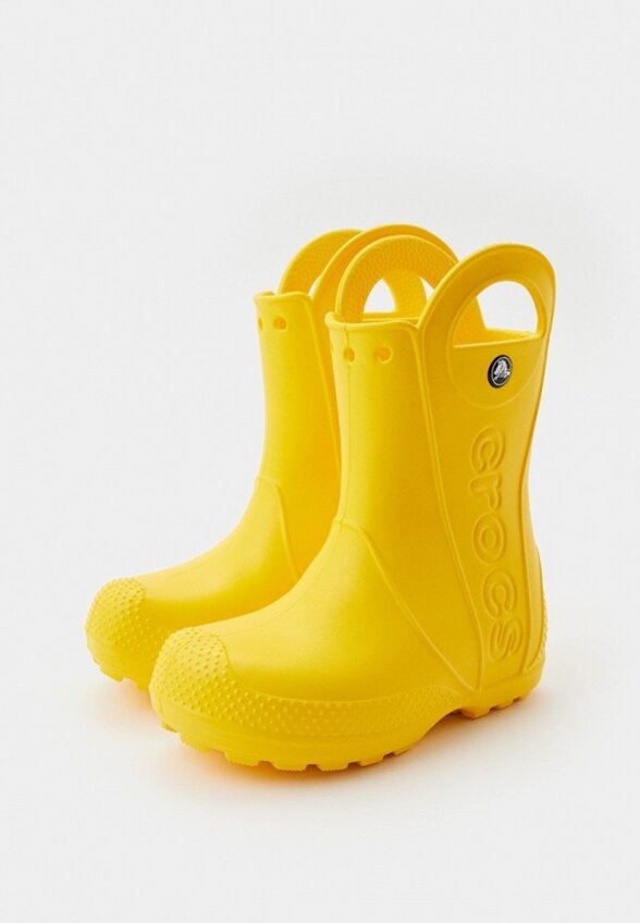 Сапоги резиновые Crocs