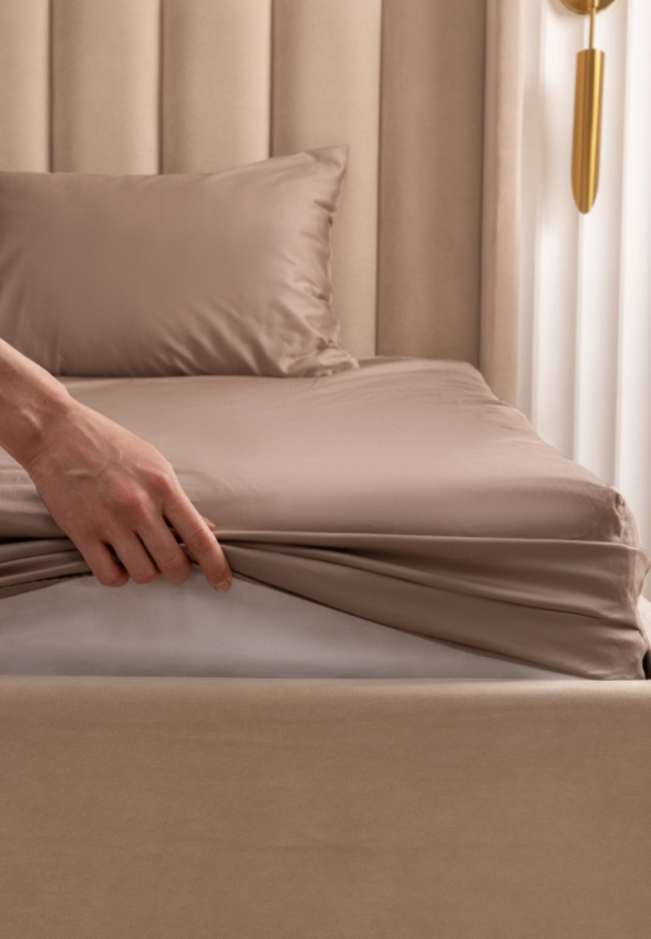 Постельное белье 2-спальное Soft Box