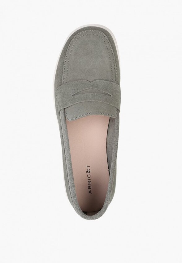 Лоферы Abricot