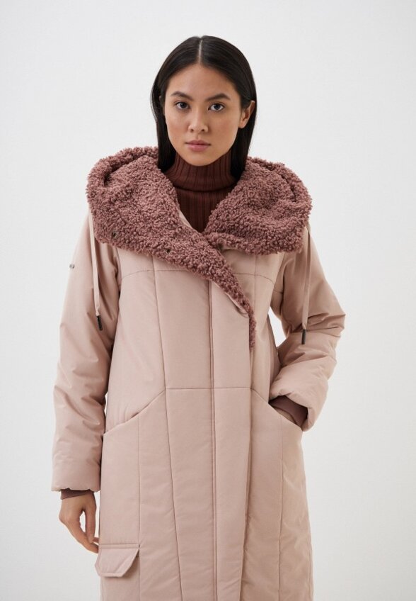 Пуховик Dimma