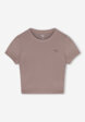 Футболка женская PUMA Cloudspun, Бежевый10  - превью