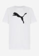 Футболка для мальчиков PUMA Cat Logo, Белый5  - превью