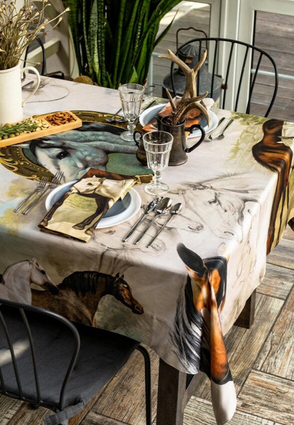 Скатерть Bellehome