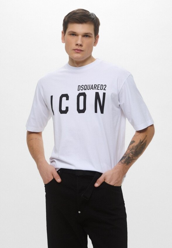 Футболка Dsquared2