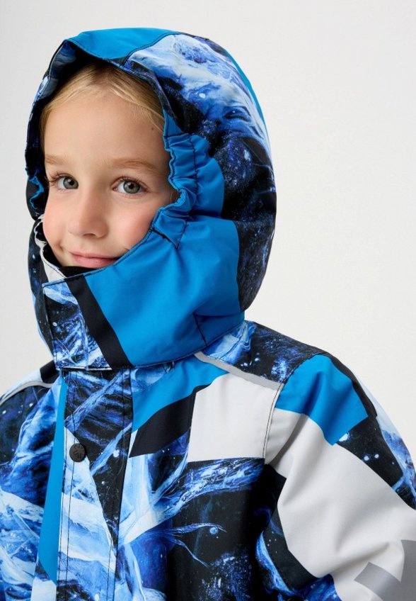 Комбинезон утепленный Sela