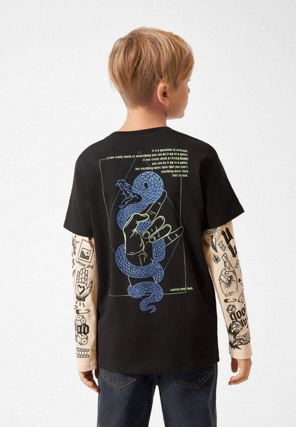 Лонгслив Acoola