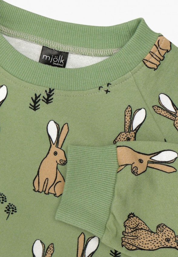 Свитшот Mjolk