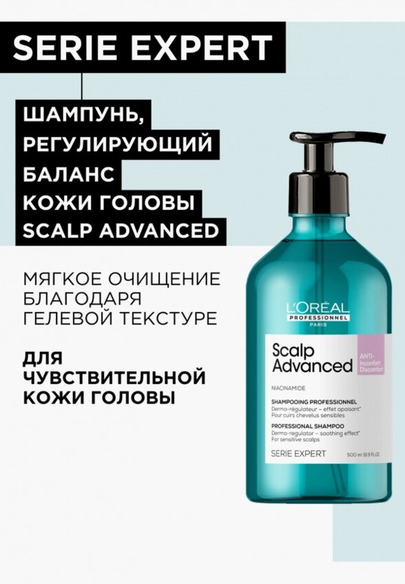 Шампунь L'Oreal Professionnel