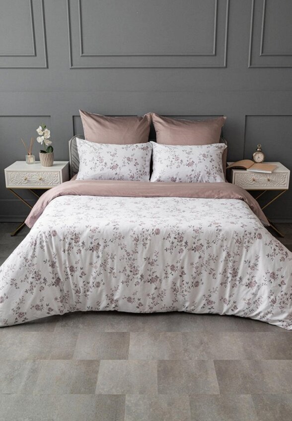 Постельное белье Евро Nila