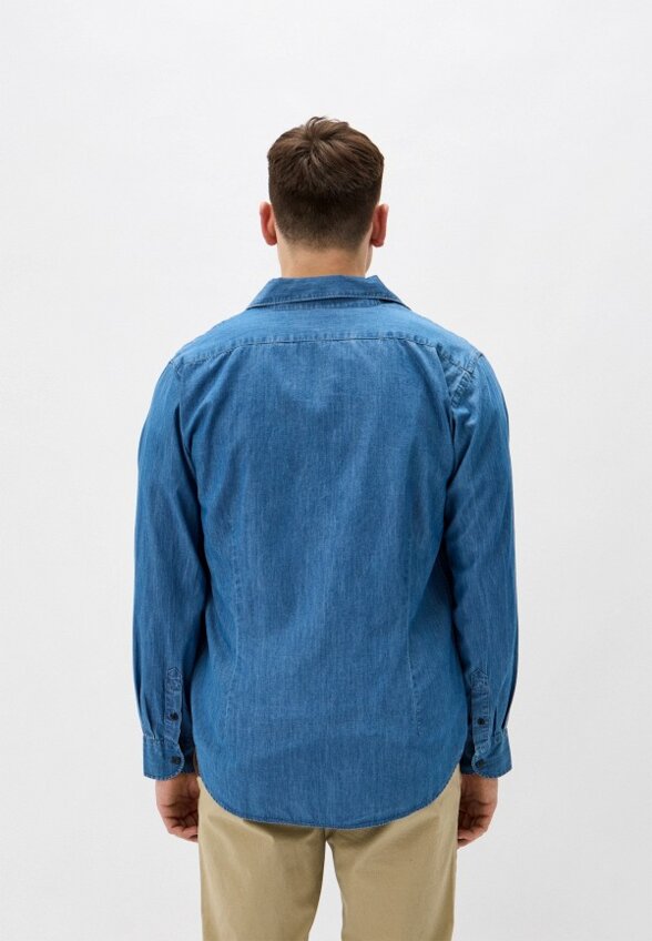 Рубашка джинсовая La Martina