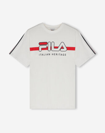 Футболка детская FILA, Белый женщинам
