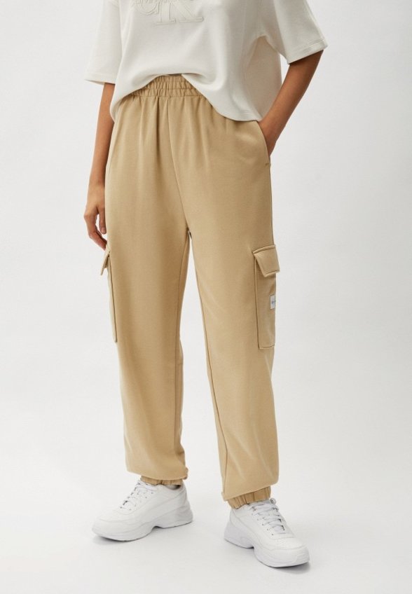 Брюки Calvin Klein Jeans