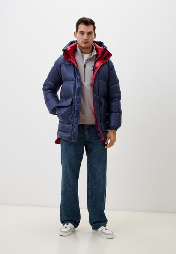 Пуховик JC Just Clothes