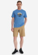 Шорты мужские Columbia Washed Out Short, Коричневый3  - превью