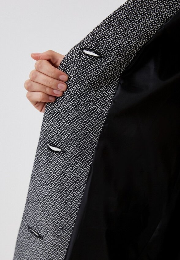 Пальто однобортное Vivaldi