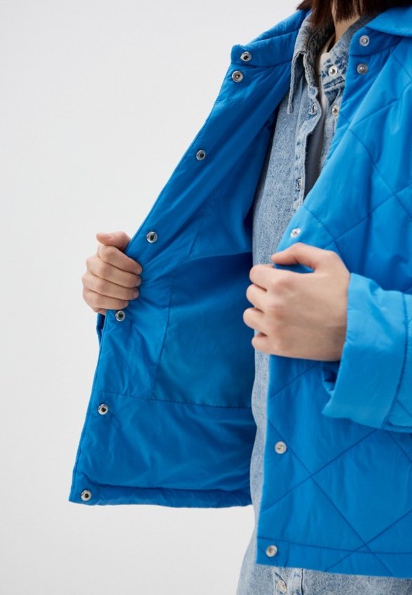 Куртка-рубашка Снежная Королева