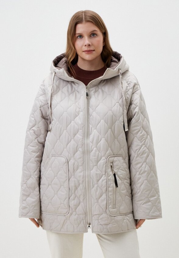 Куртка стеганая Karmel Style