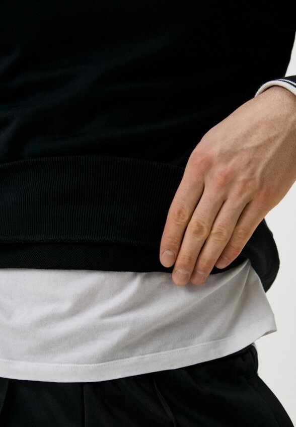 Свитшот Fred Perry