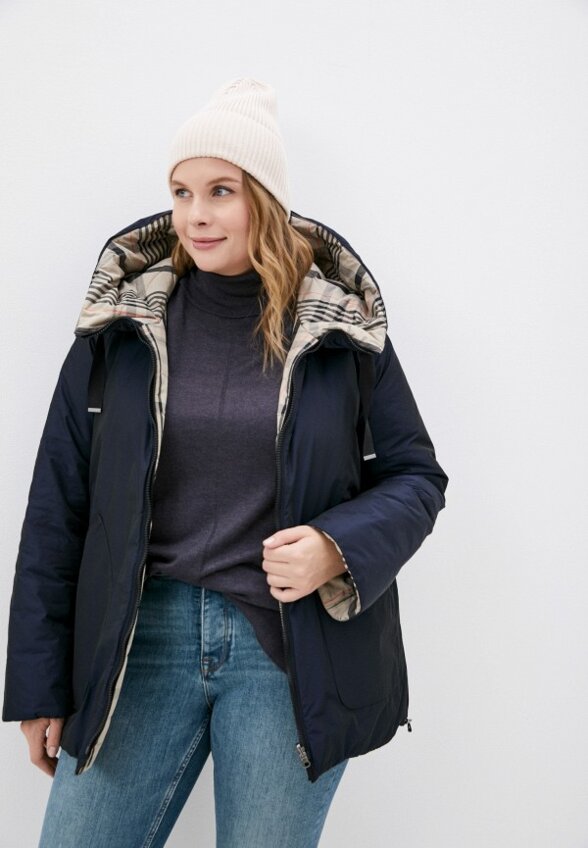 Пуховик Dixi-Coat