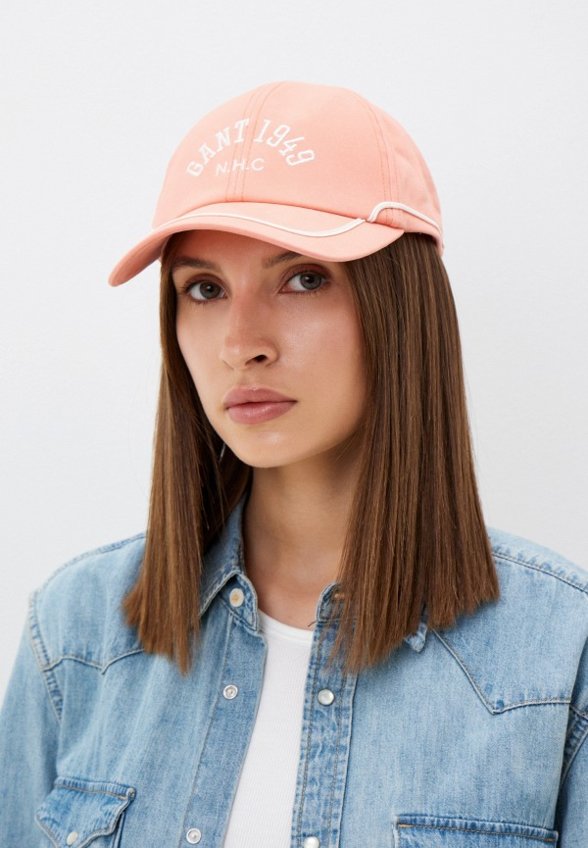 Бейсболка Gant