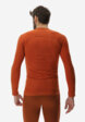 Термобелье верх мужское UYN Energyon Biotech, Оранжевый2  - превью