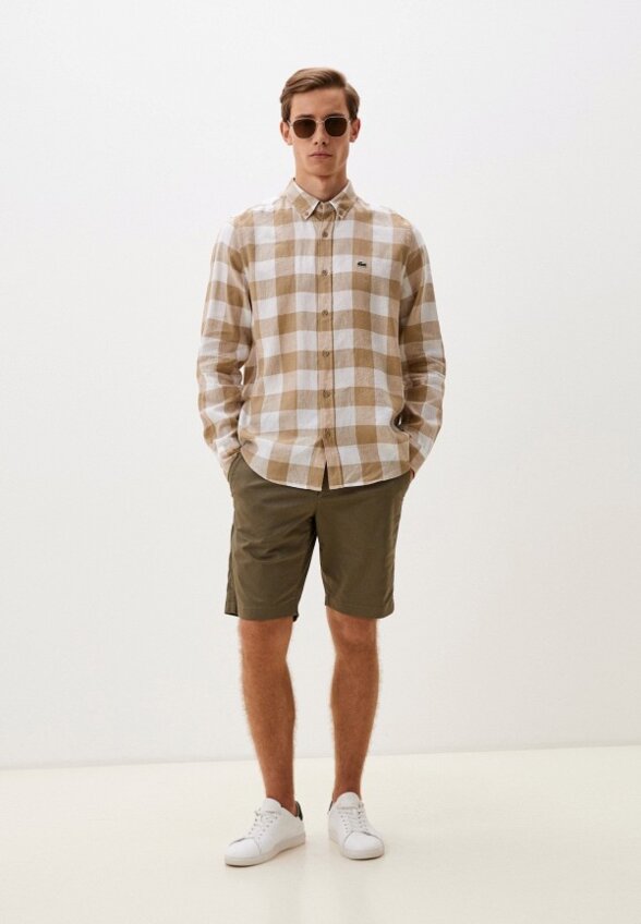 Рубашка Lacoste