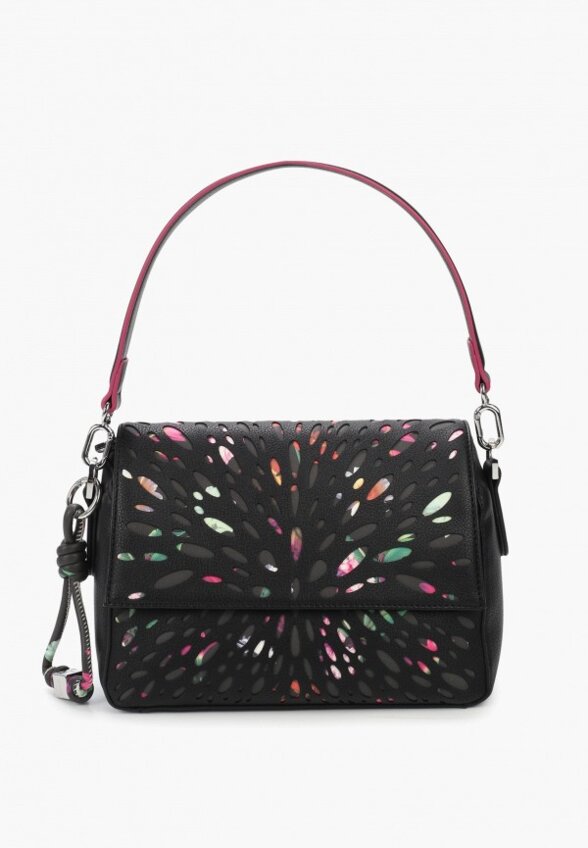 Сумка и брелок Desigual