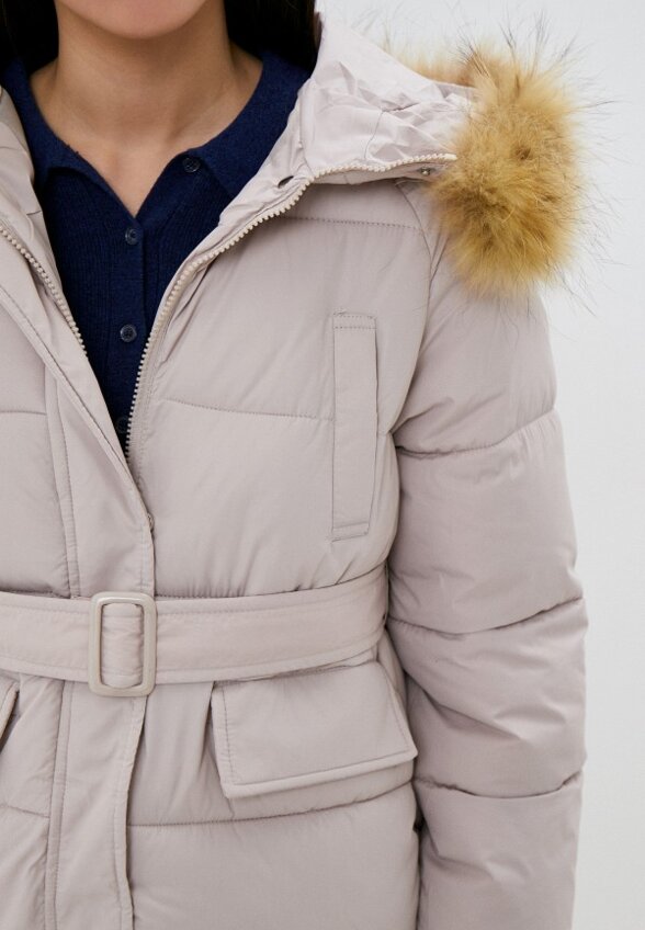 Пуховик Izabella