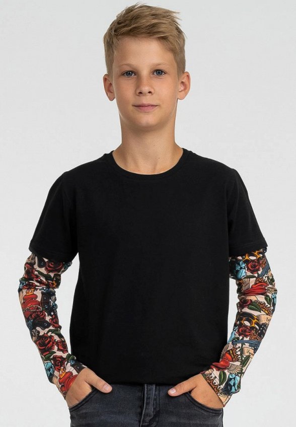 Лонгслив Апрель