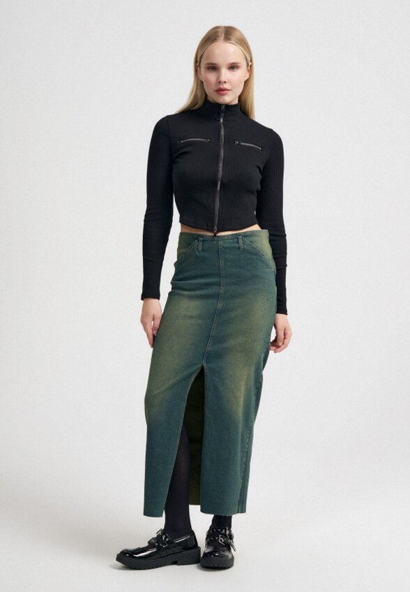 Юбка джинсовая Твое