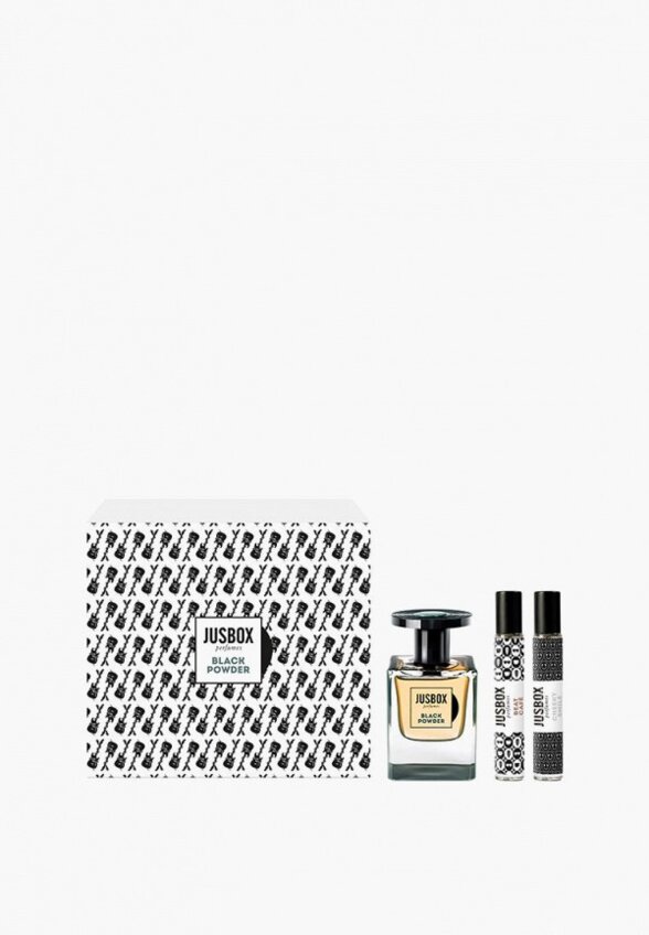 Набор парфюмерный Jusbox
