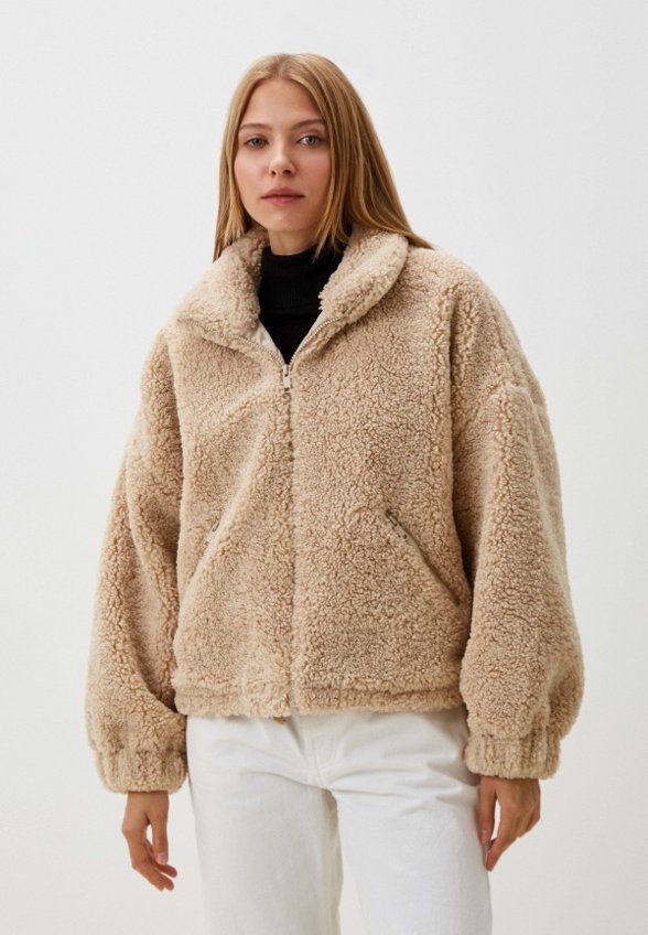 Куртка меховая O'STIN