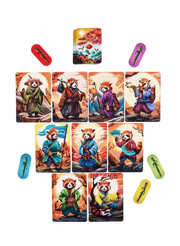 Настольная игра KONIK GAMES 