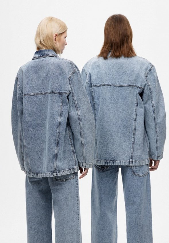 Куртка джинсовая Arligent