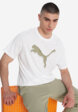 Футболка мужская PUMA Graphic, Белый5  - превью