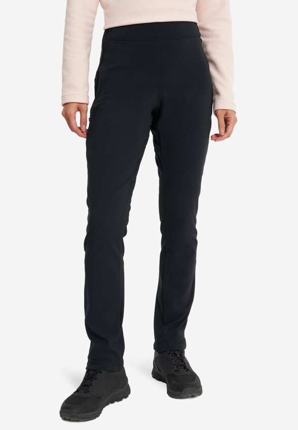 Брюки женские Columbia Back Beauty High-Rise Pant, Черный