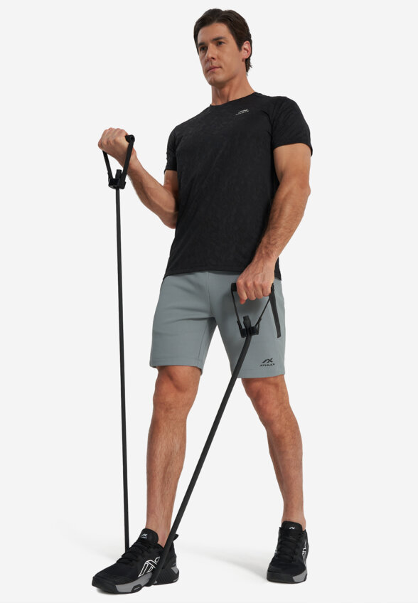 Футболка мужская Athlex, Черный